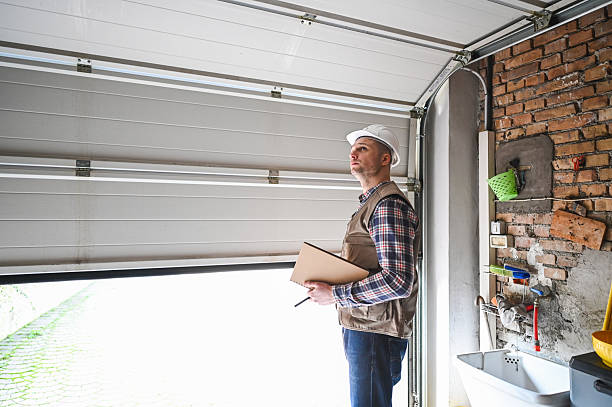 Licensed Garage Door Panel Replacement service in Hybla Valley, VA - Garage Doors Repair Pro