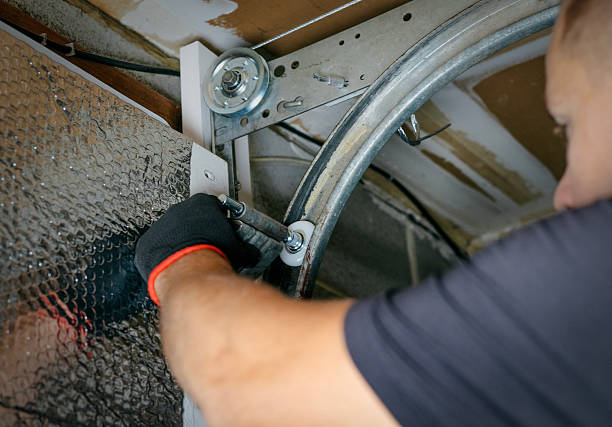 Affordable Garage Door Panel Replacement solutions in Hybla Valley, VA